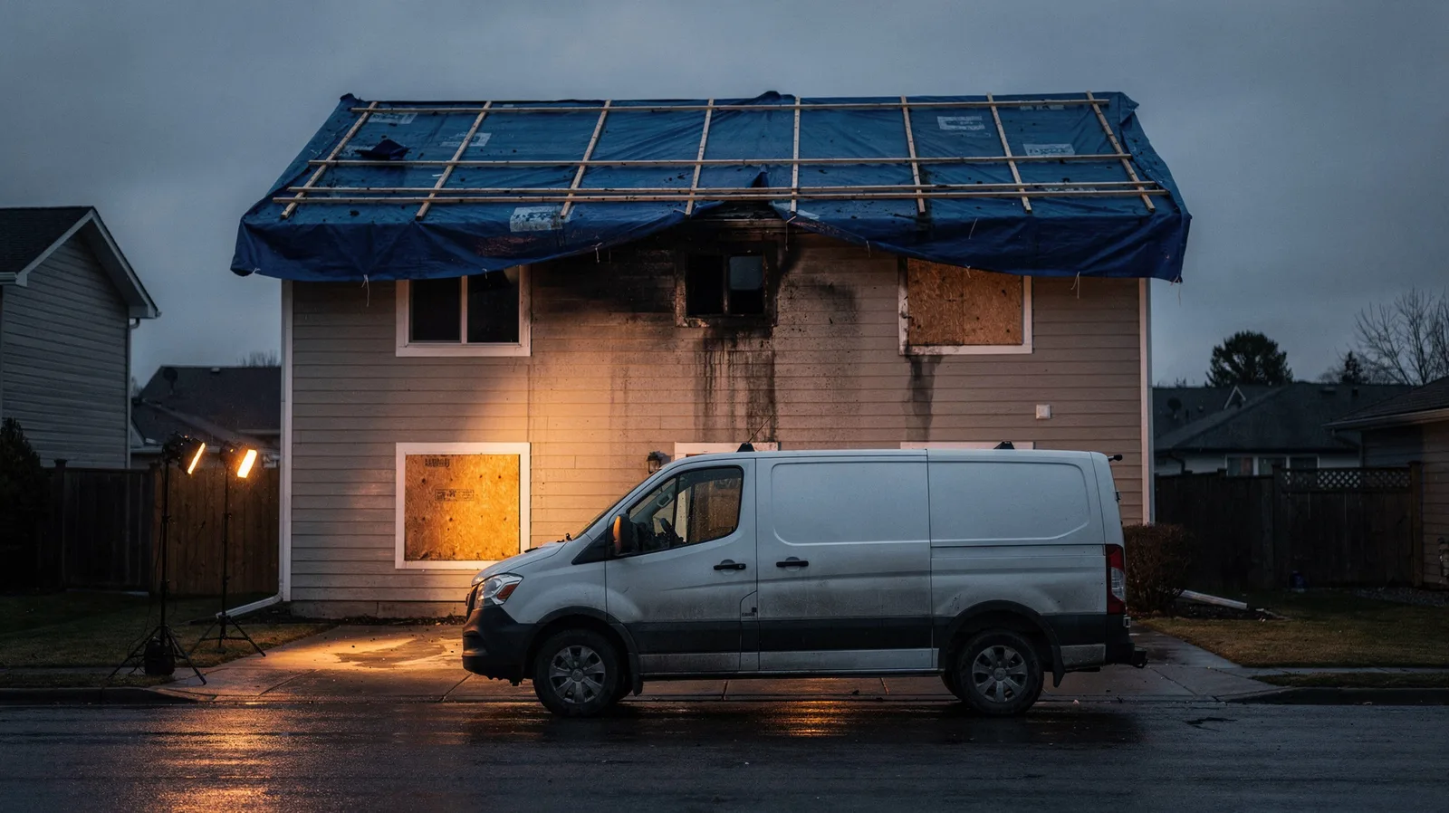 Fire Damage Restoration in Tannersville, NY near me